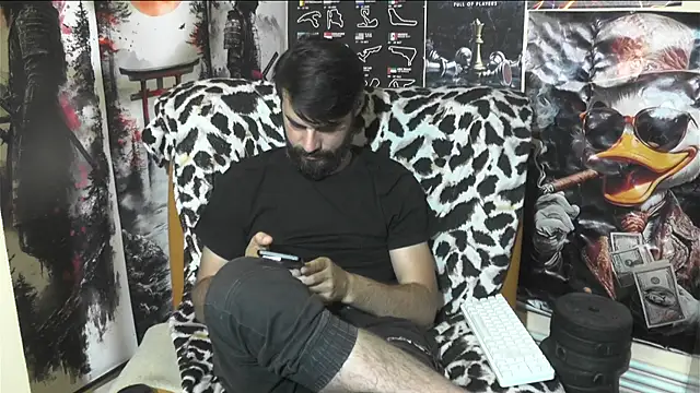 00george webcam