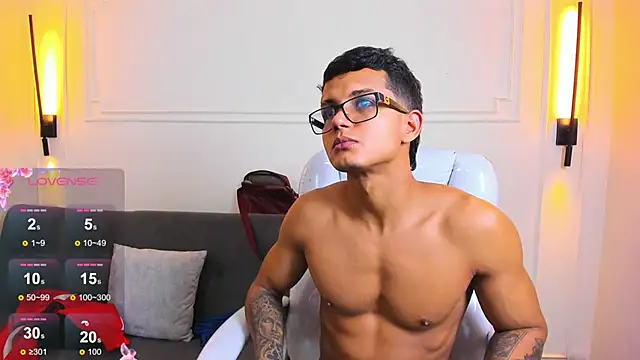 paradise_boy_s (M young) - cum show and show sexy