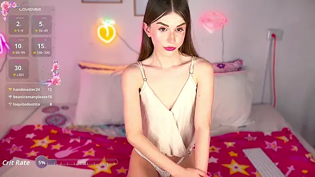 arielmishel (T young) - Spread my Asshole