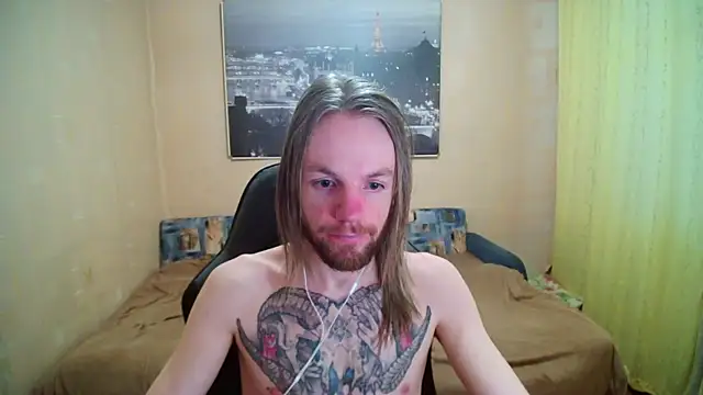 AdamDickens webcam