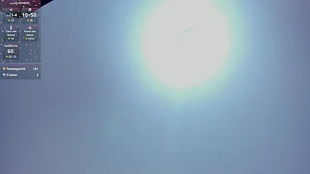 _hanna_sky webcam