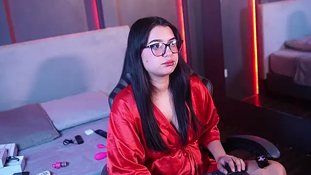 mekari_fox webcam