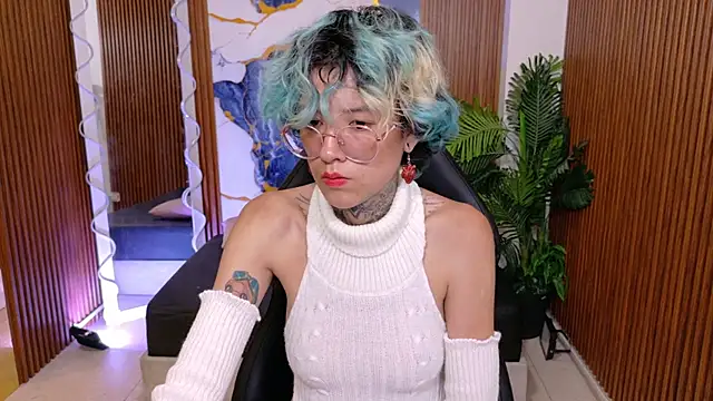 Lyra_tay webcam