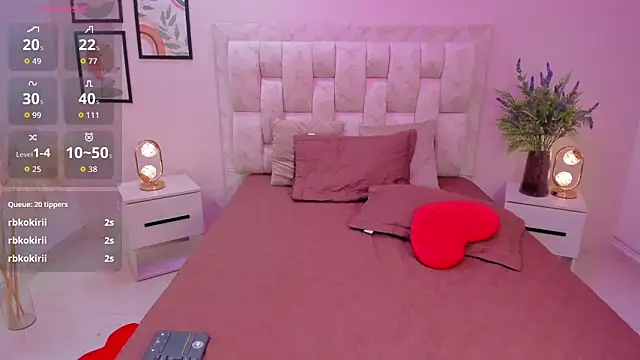 Milaa_Santana webcam