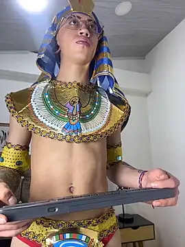 Yoshua_Smith_ webcam