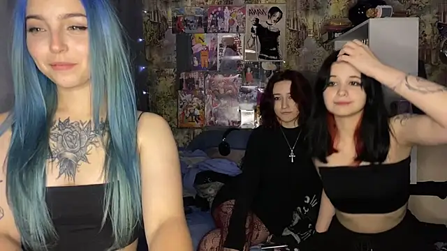 Absent_Fairy live sex cam