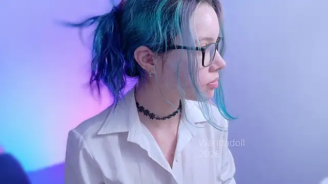 WandaDoll webcam