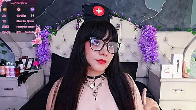 AmberGreyy_ webcam