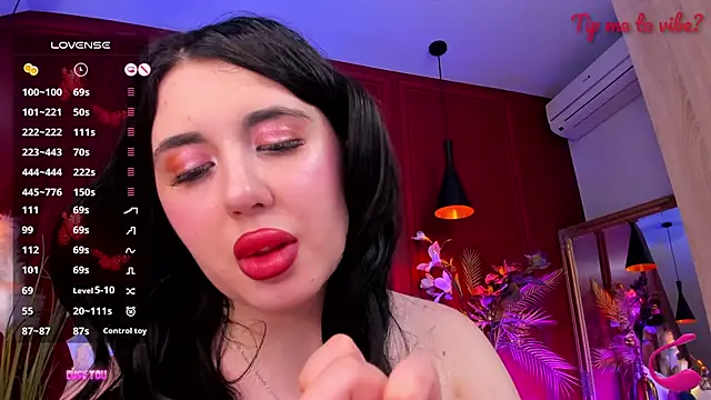 Mayzzie webcam