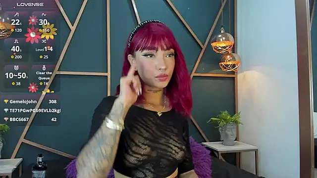 salem_rose webcam