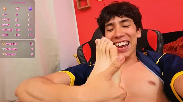 Neo_Twink webcam