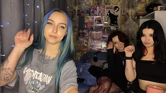 Absent_Fairy webcam