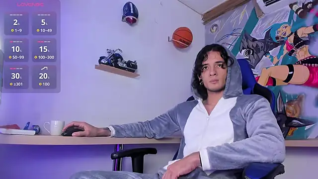 Skinny_Mac webcam