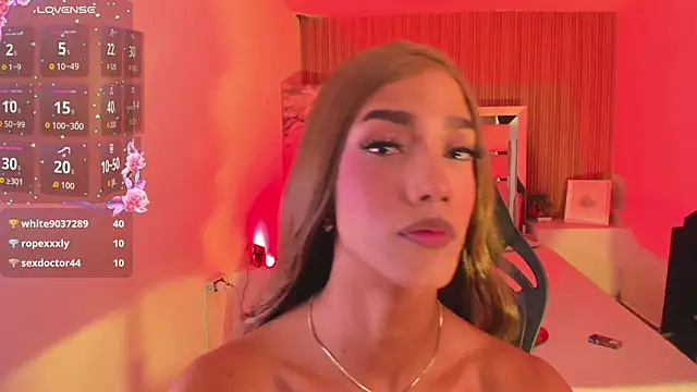 SelenaRogers webcam