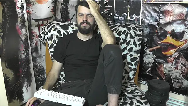00george webcam