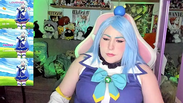 candyy_new webcam