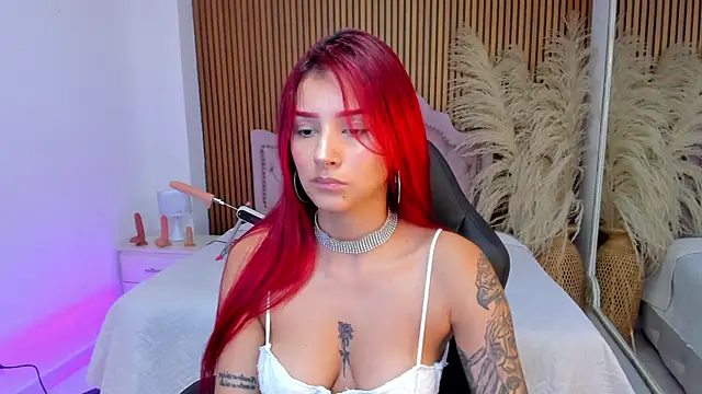 CinthiaCollins webcam