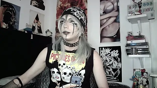 kiiler_queen webcam
