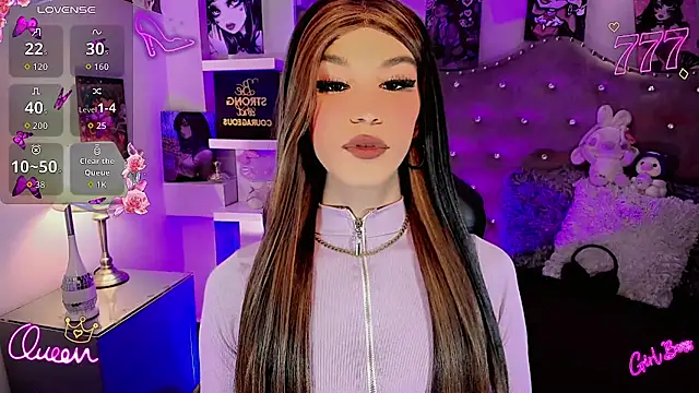 Megaan_Dolll webcam