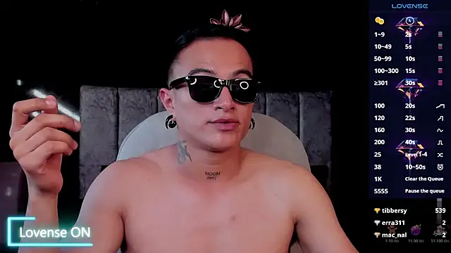 LiamDeep webcam