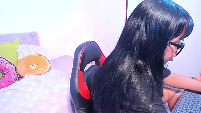LillyCandy webcam