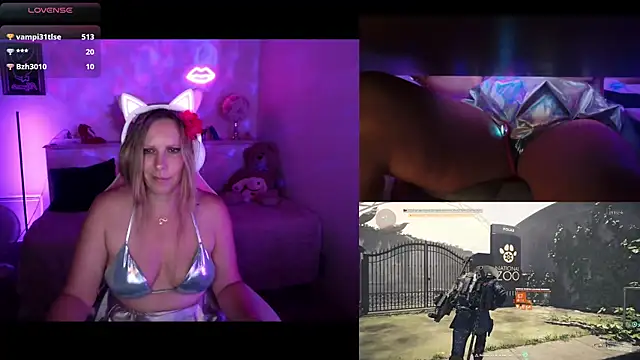 ArchangelTheFrancaise webcam