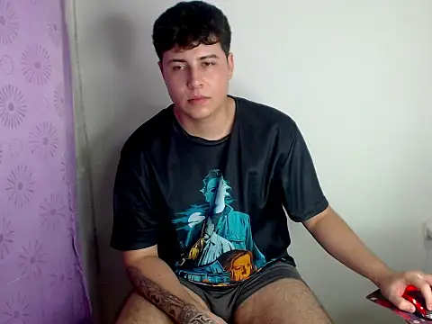 CrissConor webcam