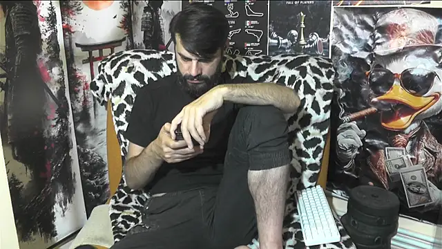 00george webcam