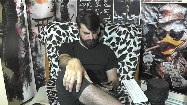 00george webcam