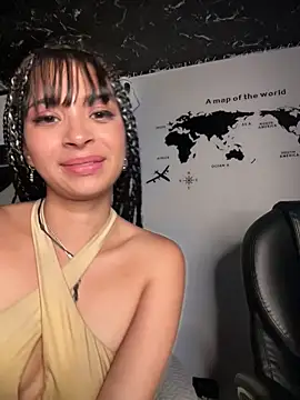 Sasha-firee live cam