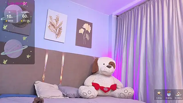SALOME_F0X_ webcam