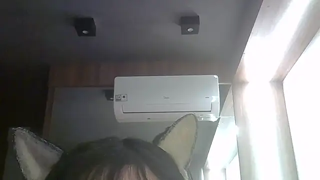 SkinnyKitten webcam