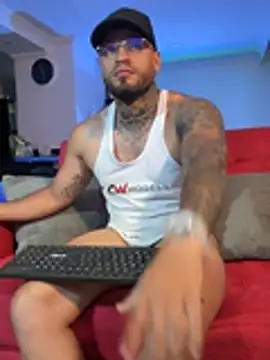 dereckgreen live cam