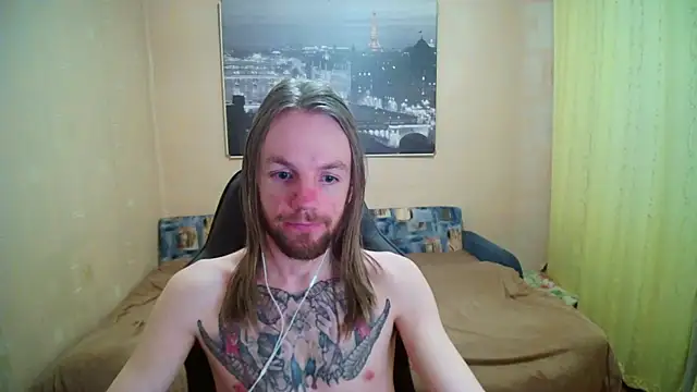 AdamDickens live cam