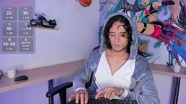 Skinny_Mac webcam