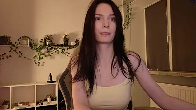 justAnie webcam