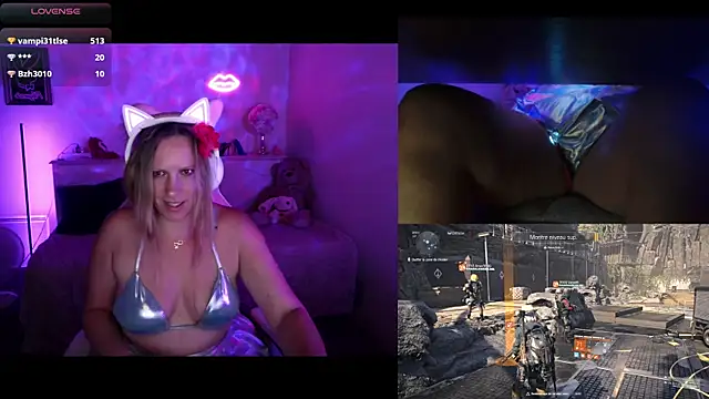 ArchangelTheFrancaise webcam