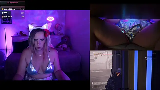 ArchangelTheFrancaise webcam