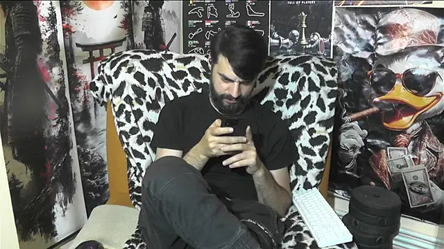 00george webcam