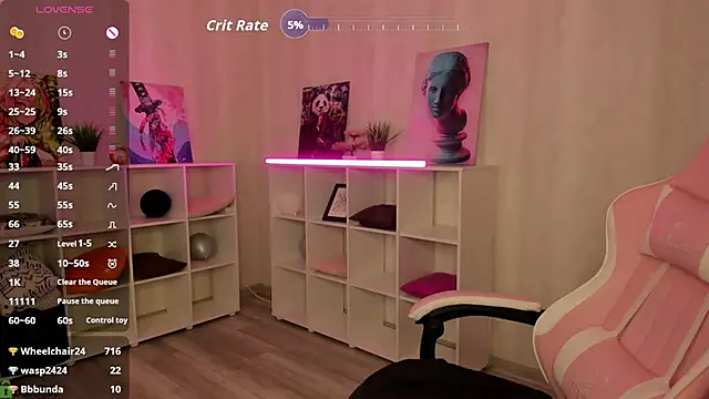 Megan_Violer webcam