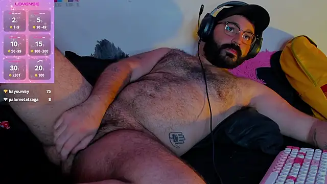johnnyalx webcam