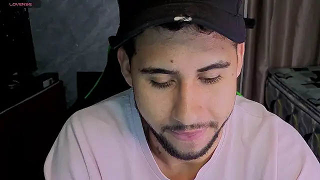 Daiki_Jack webcam