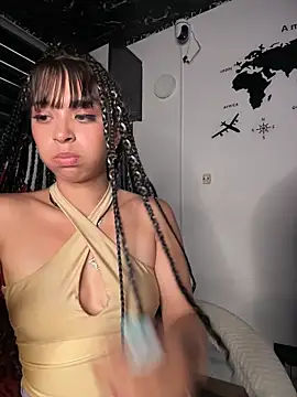 Sasha-firee webcam