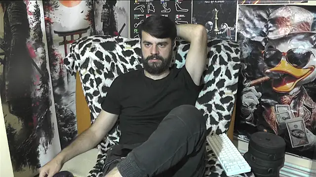 00george webcam
