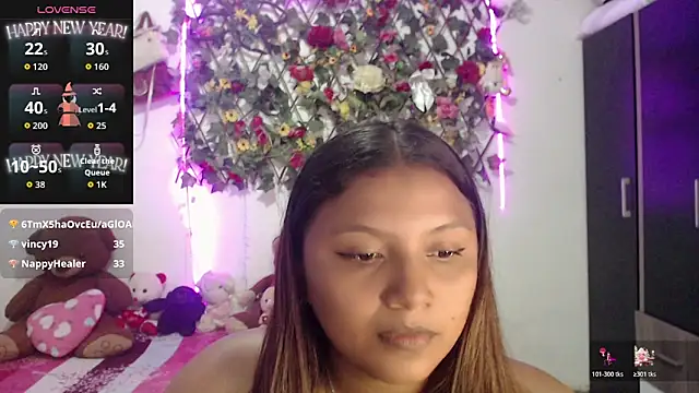 sexysusan4you webcam