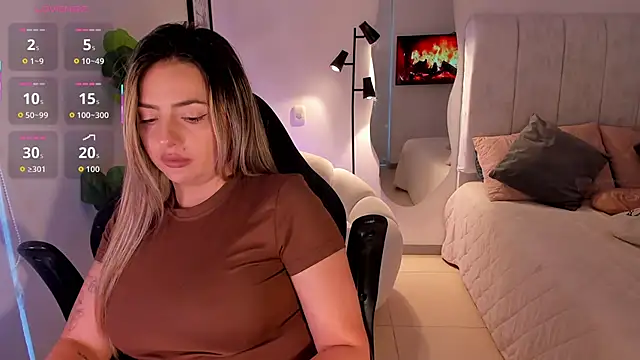 AmyWood webcam