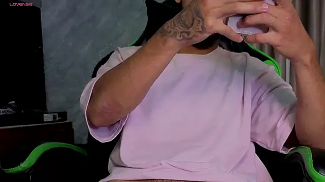 Daiki_Jack webcam
