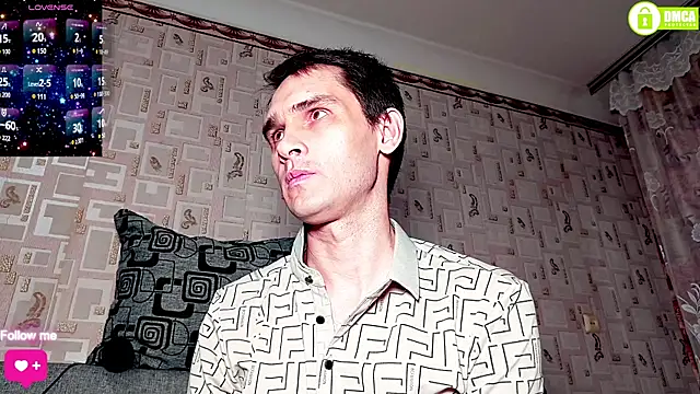 DavidCarroll webcam