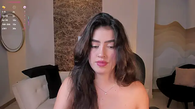 paulinasantos_ - PaulinaSantos_'s free webcam - UK Sex Cams