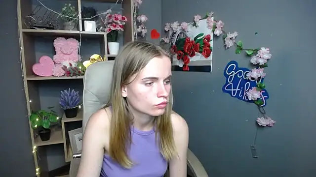 MargaritaKiss webcam